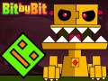 Ігра Geometry Dash Bit By Bit