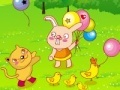 Игра Happy garden