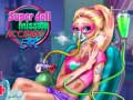 Игра Super Doll Mission Accident Er