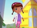 Ігра Doc Mcstuffins Endless Runner Girl