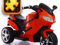 Игра Motorbikes Jigsaw Challenge