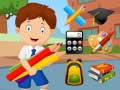 Игра School Match 3