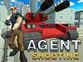 Игра Agent Shooting