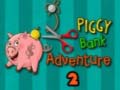 Ігра Piggy Bank Adventure 2