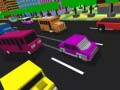 Игра Blocky Highway Racing