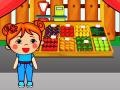 Игра Lili Bazaar