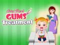 Игра Baby Hazel Gums Treatment