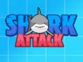 Игра Shark Attack