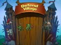 Игра Defend Village
