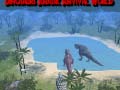 Ігра Dinosaurs Jurassic Survival World