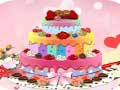 Игра Perfect Wedding Cake