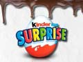 Игра Kinder Surprise