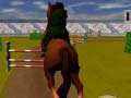 Ігра Jumping Horse 3d