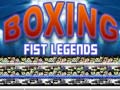 Ігра Boxing Fist Legends