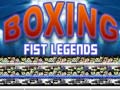 Игра Boxing Fist Legends