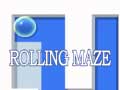 Игра Rolling Maze