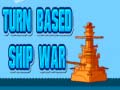 Ігра Turn Based Ship War