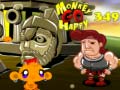 Игра Monkey Go Happly Stage 349