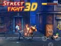 Игра Street Fight 3d