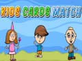 Игра Kids Cards Match
