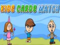 Игра Kids Cards Match