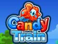 Игра Candy Train