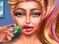 Ігра Super Doll Lips Injections