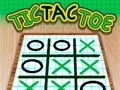 Ігра Tic Tac Toe Paper Note