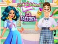 Игра Back to School Spell Factory 