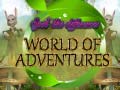 Игра Spot The differences World of Adventures