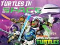 Игра Teenage Mutant Ninja Turtles Turtles in Space