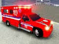 Игра City Ambulance Driving