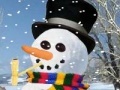 Игра Build Snowman
