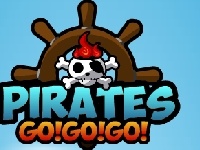 Игра Pirate go go