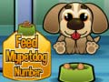 Игра Feed MyPetDog Number