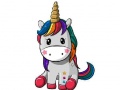 Игра Cute Unicorn Memory