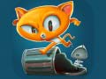 Игра Trash Cat