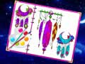 Игра Miraculous Dream Catcher Coloring Book