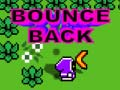 Игра Bounce Back