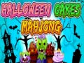 Игра Halloween Cakes Mahjong
