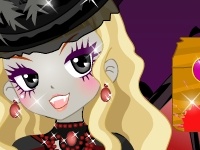 Игра Vampire makeup