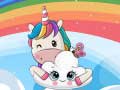 Игра Cute Unicorn Jigsaw