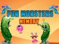 Игра Fun Monsters Memory 