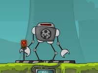 Игра Screws and robots