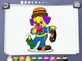 Игра Kids Coloring Book