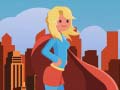 Игра Superwomen Jigsaw