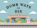 Игра Dumb Ways To Die