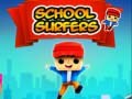 Игра School Surfers