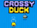 Игра Crossy Duck
