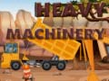 Игра Heavy Machinery